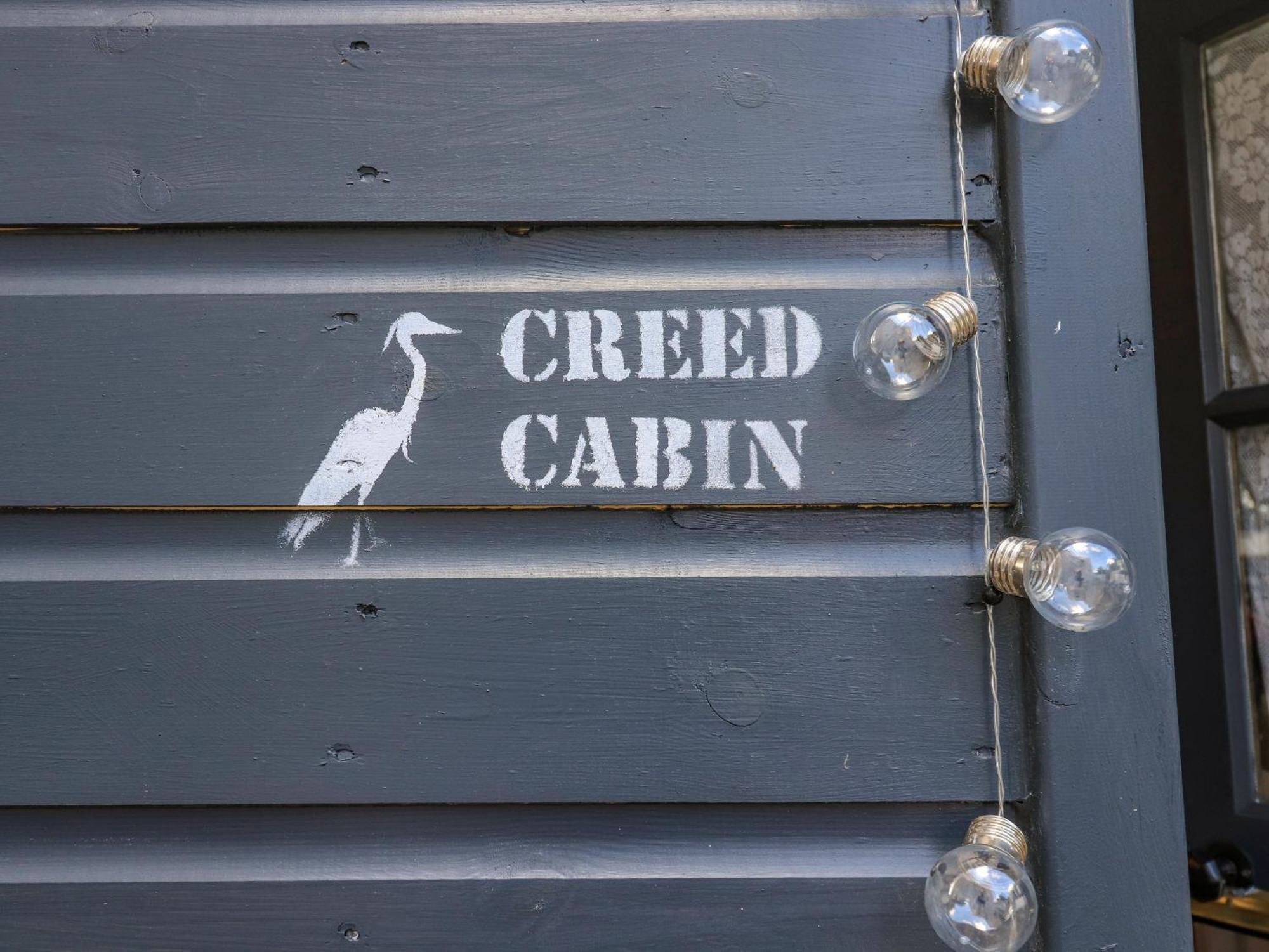Creed Cabin Сторновэй Экстерьер фото